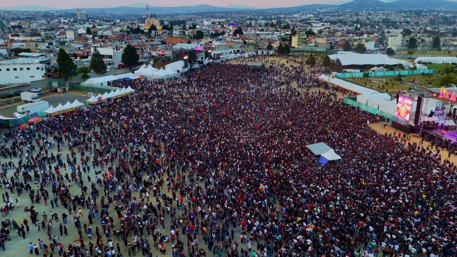 Apizaco logra saldo blanco en el Festival Tlaskalita 2026 con más de 20 mil asistentes